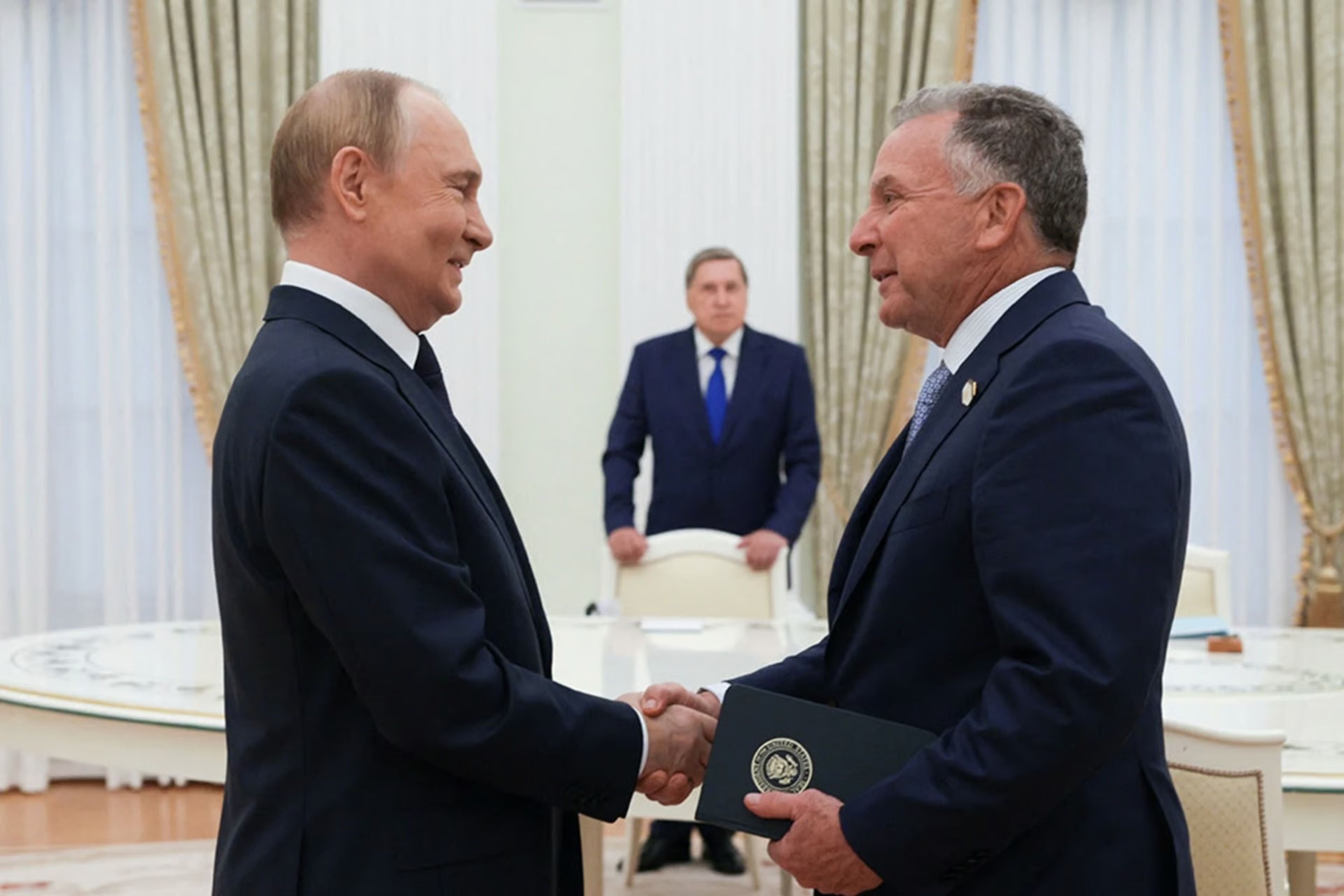 Putin ile Witkoff Ukrayna konusunda temasları sürdürme kararı aldı