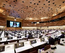 2026 BM İklim Zirvesi (COP31) Türkiye'de düzenlenecek