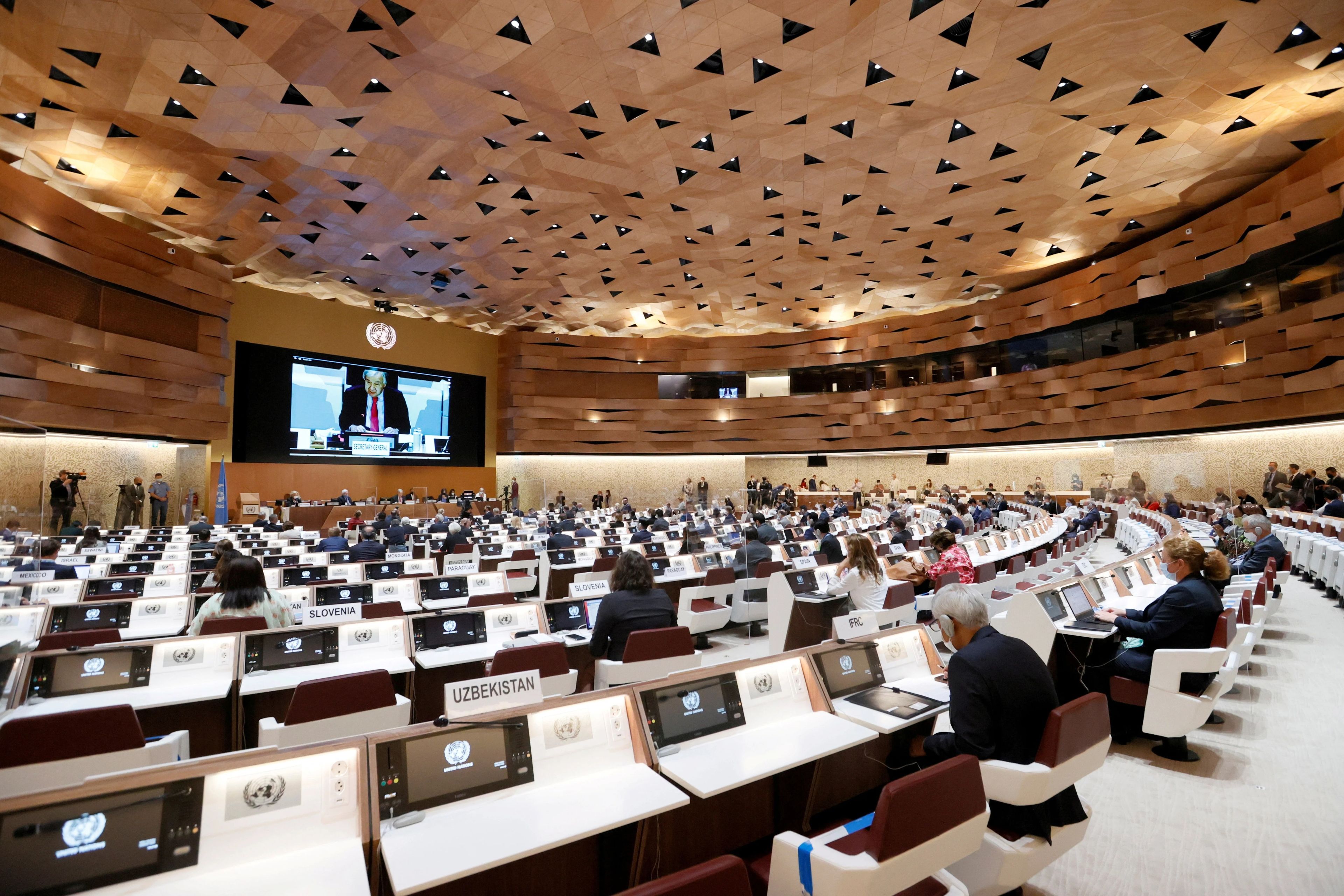 2026 BM İklim Zirvesi (COP31) Türkiye'de düzenlenecek