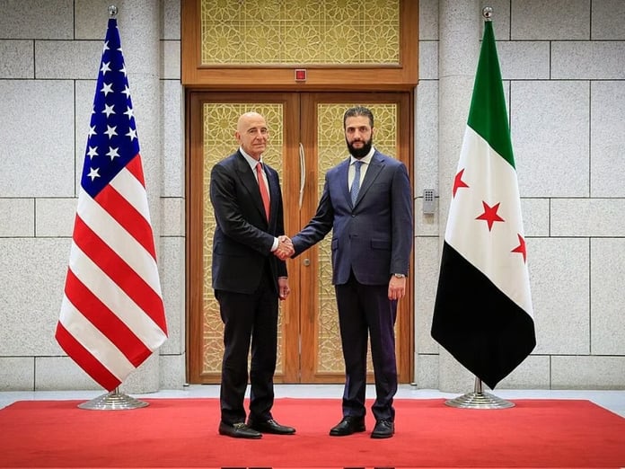 ABD'den Suriye'ye kritik çağrı: Silahları susturun, diyalog yolunu seçin!