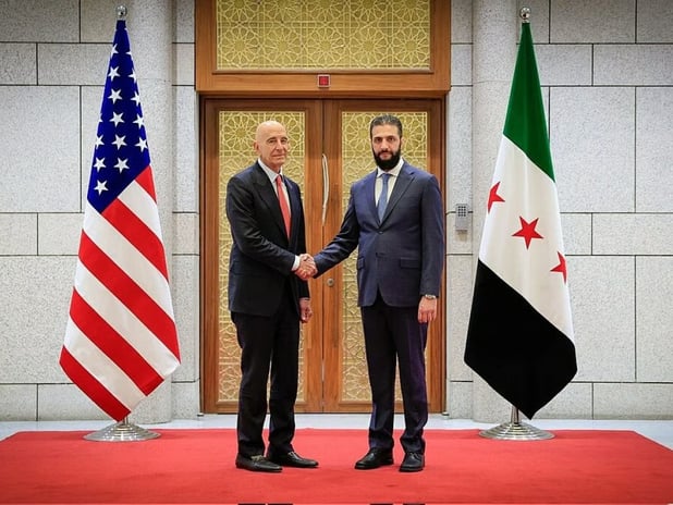 ABD'den Suriye'ye kritik çağrı: Silahları susturun, diyalog yolunu seçin!