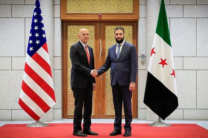 ABD'den Suriye'ye kritik çağrı: Silahları susturun, diyalog yolunu seçin!