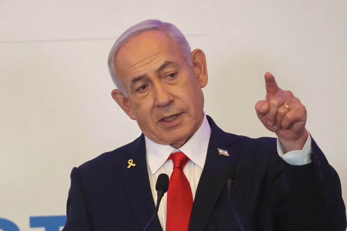 Netanyahu Pushes For Full Gaza Occupation, Reports Say
