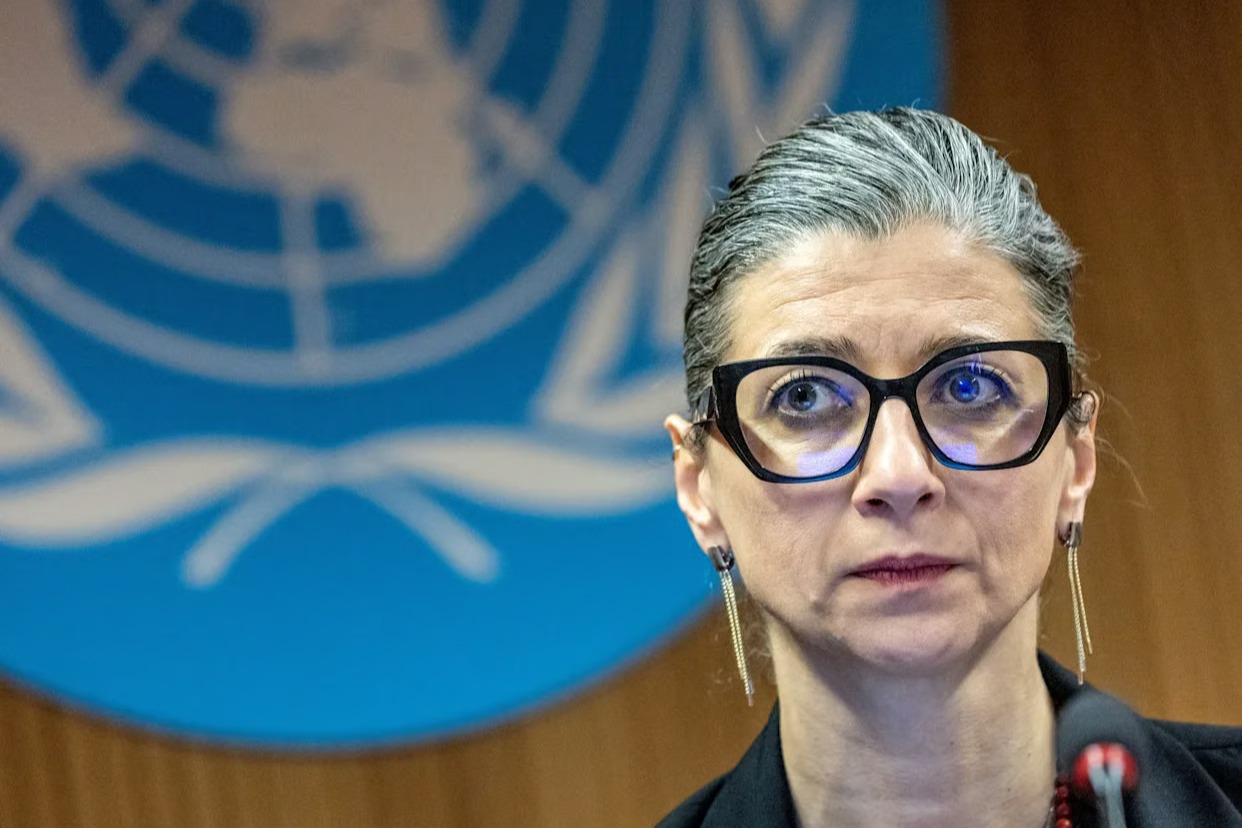 AP üyesi Nemec’ten Francesca Albanese’ye Nobel çağrısı