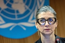 AP üyesi Nemec’ten Francesca Albanese’ye Nobel çağrısı