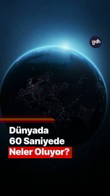 60 Saniye: 260 bebek, 1M paylaşım!