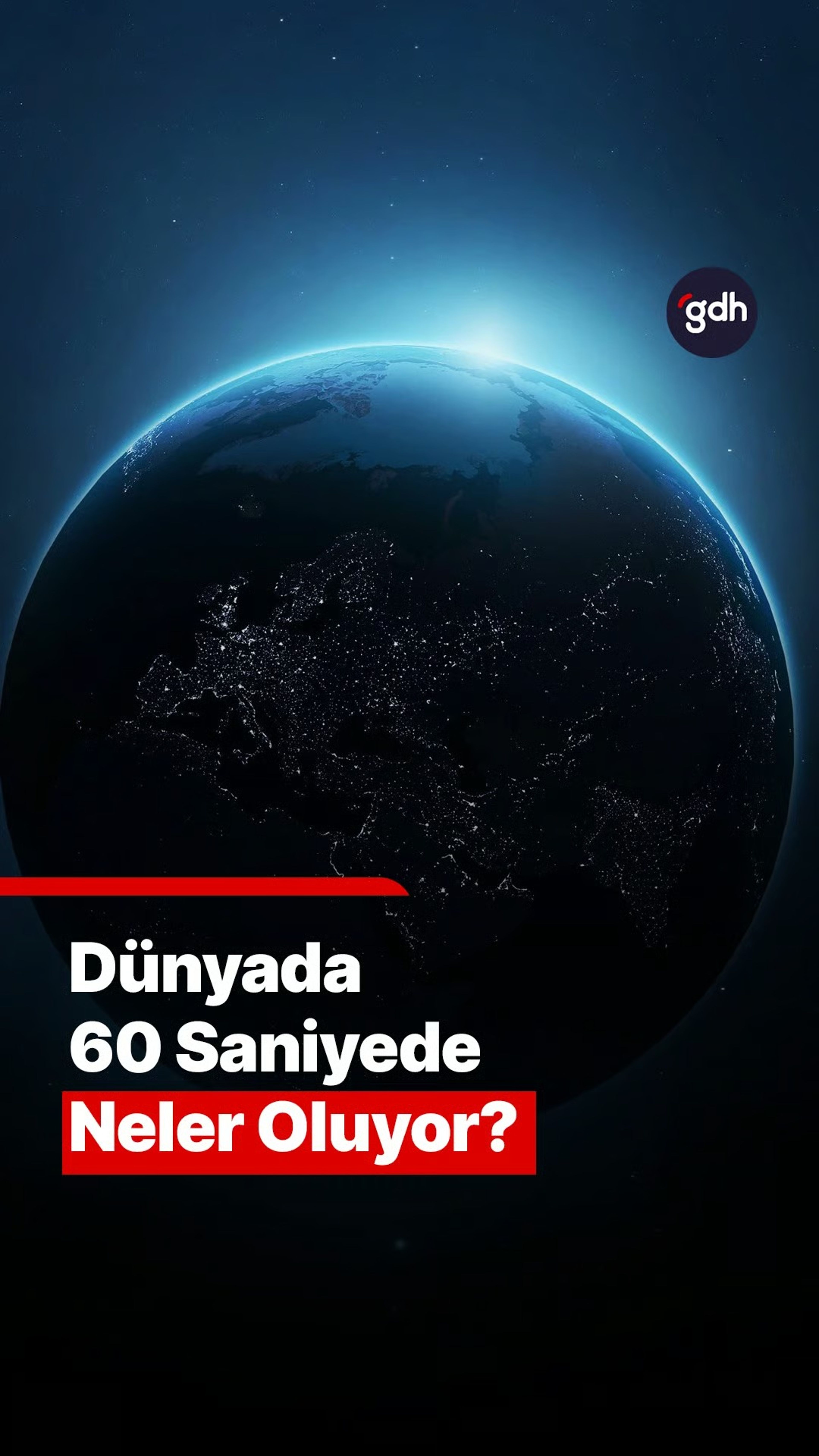 60 Saniye: 260 bebek, 1M paylaşım!