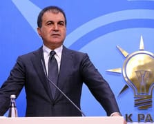 Ömer Çelik'ten Özgür Özel'e sert tepki