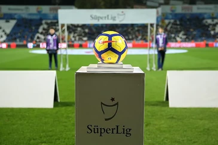 Süper Lig puan durumu | 27 Nisan