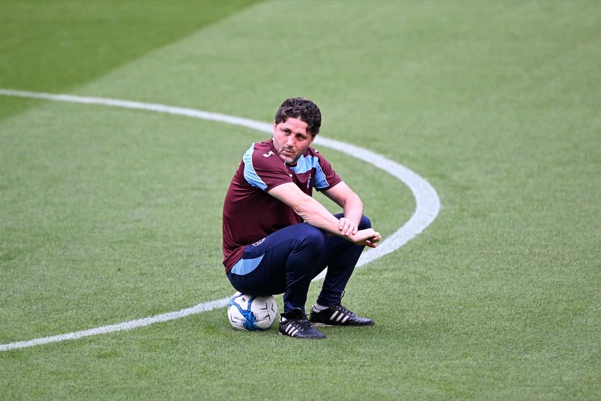 Trabzonspor'da Fatih Tekke dönemi kapandı