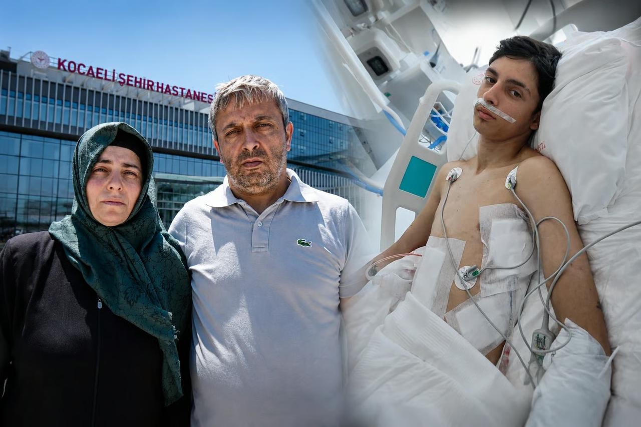 17 yaşındaki öğrenci ağır yaralandı, acılı anne gözyaşlarıyla feryat etti! Nedeni TikTok çıktı