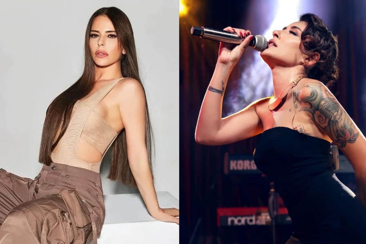 Melek Mosso serbest, Simge Sağın'a yasak