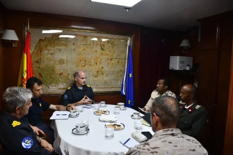 Somalia, EU Forge Anti-Piracy Pact Off Puntland