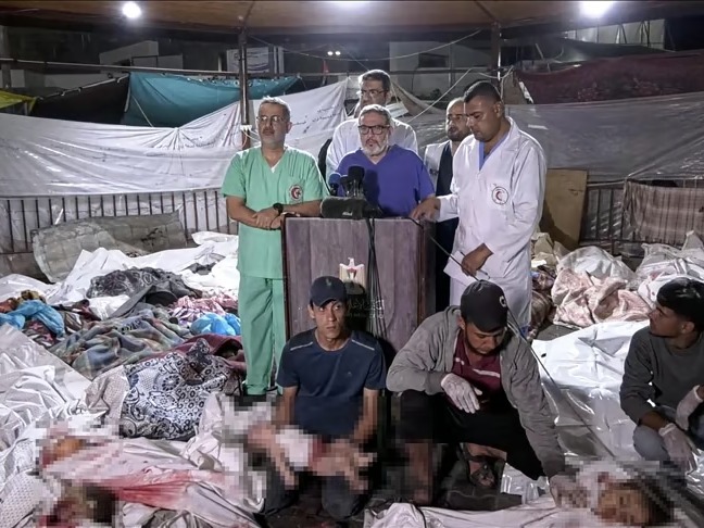 BBC Gazzeli doktorları anlattığı belgeseli iptal etti