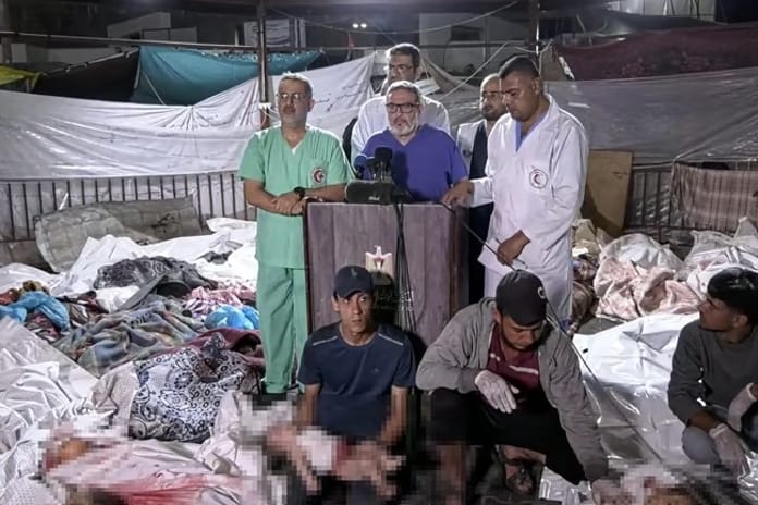 BBC Gazzeli doktorları anlattığı belgeseli iptal etti