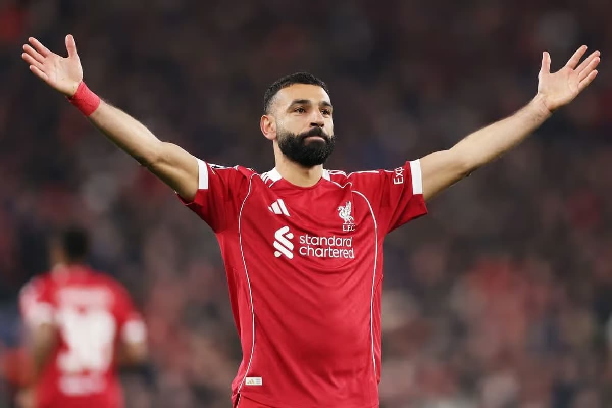 Al Ittihad’ın gözü Mohamed Salah’ta