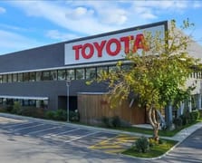 Toyota 2025’te "dünyanın en çok araç satan üreticisi" unvanını korudu