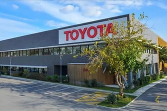 Toyota’dan tarihi rekor