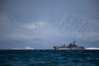 UK Wins $13.5 Billion Warship Deal With Norway
