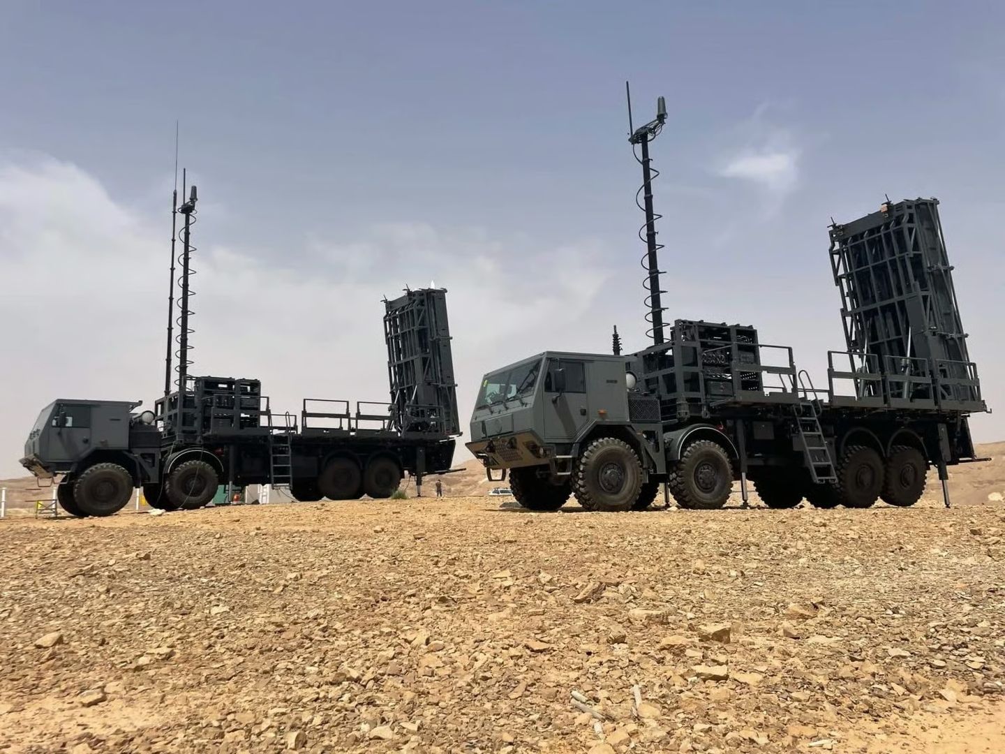 Kenya, İsrail’den SPYDER hava savunma sistemi teslim aldı