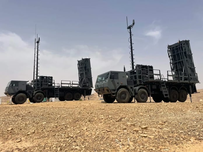 Kenya, İsrail’den SPYDER hava savunma sistemi teslim aldı