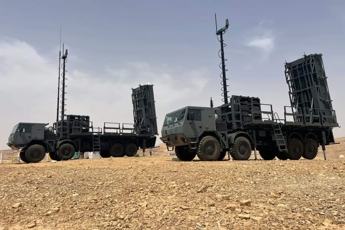 Kenya, İsrail’den SPYDER hava savunma sistemi teslim aldı