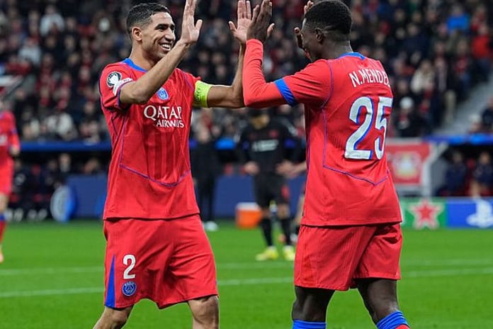 Savunma ve orta sahada PSG rüzgarı