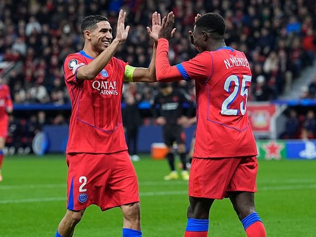 Savunma ve orta sahada PSG rüzgarı