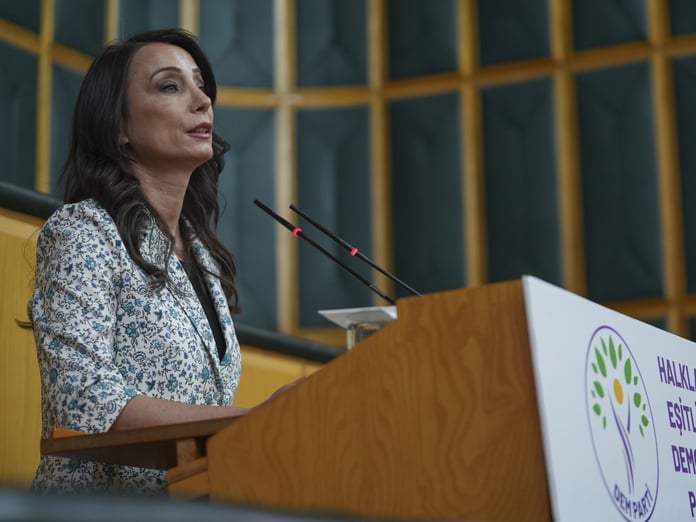 Bahçeli'nin İmralı önerisine DEM Parti'den destek 