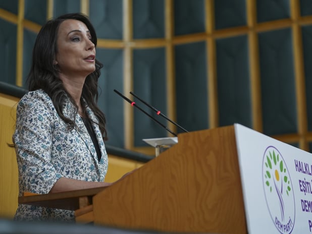 Bahçeli'nin İmralı önerisine DEM Parti'den destek 