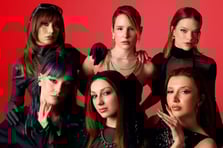 Manifest'e "hayasızca hareketlerde bulunma" suçundan hapis cezası 