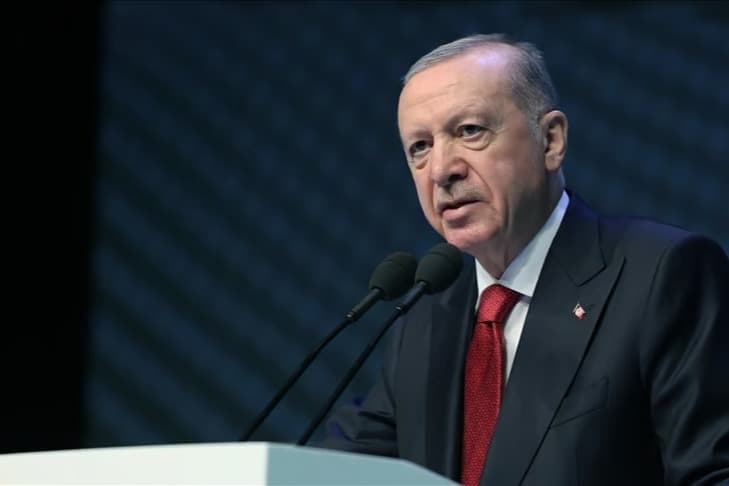 Cumhurbaşkanı Ekonomi Zirvesi'nde konuştu!