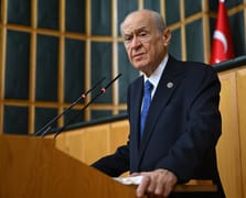 MHP Lideri Bahçeli: İsrail'in amacı Anadolu