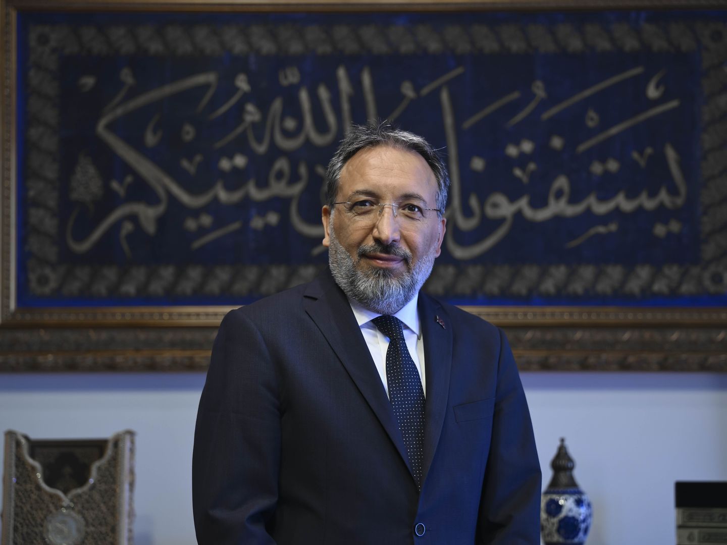 Safi Arpaguş kimdir? Yeni Diyanet İşleri Başkanı Safi Arpaguş biyografisi