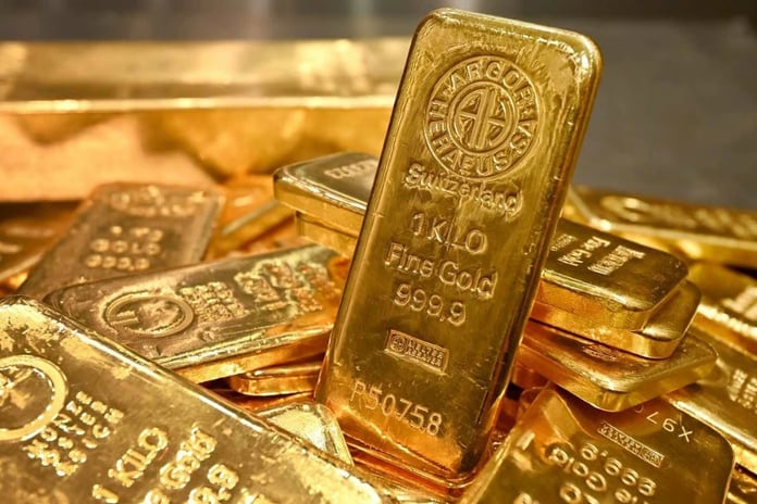 Gram altında yeni rekor