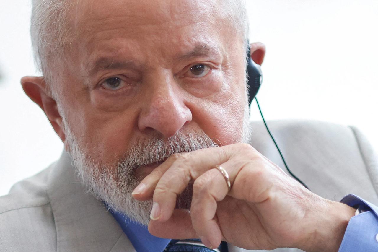 Brezilya lideri İsrail'in Gazze'ye yönelik saldırılarını “soykırım” olarak niteledi
