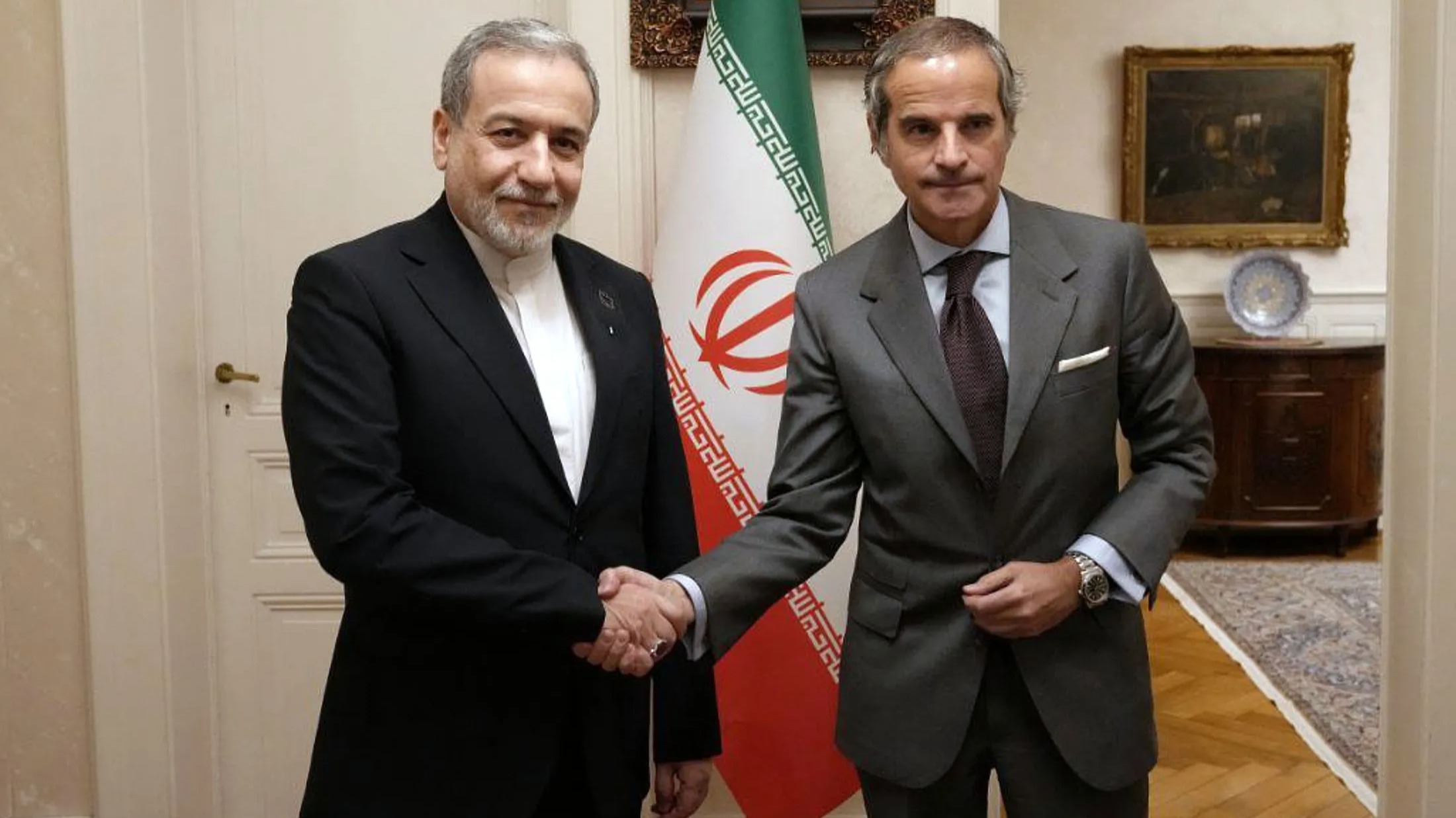 Iran Offers Nuclear Proposals, Misses Key U.S. Demand