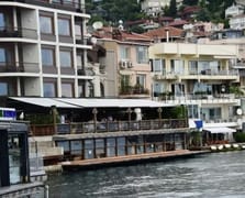 Bebek Otel'de yıkım kararı: Ekipler otele girdi 