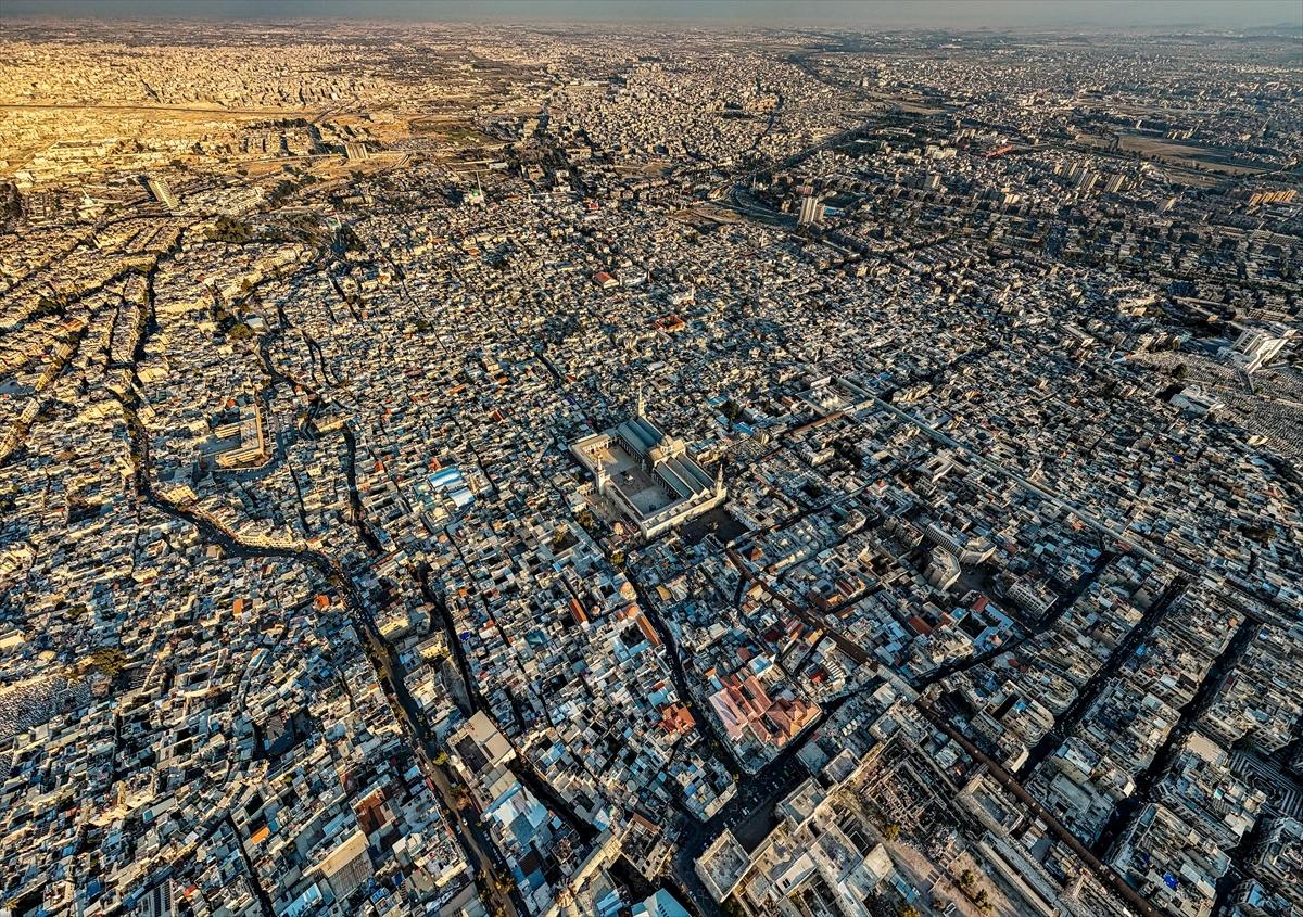 Selahaddin Eyyubi’nin mirası Şam'ın sosyal dokusunda yaşıyor