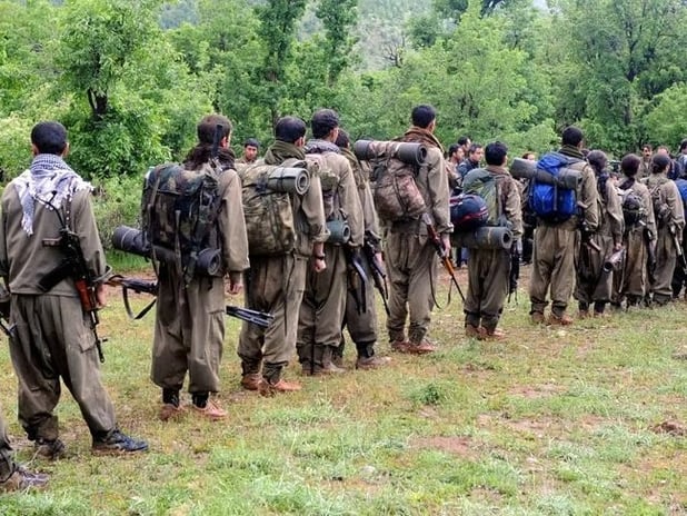 PKK'nın açıklamasının ardından Türkiye'ye tebrik mesajları geldi