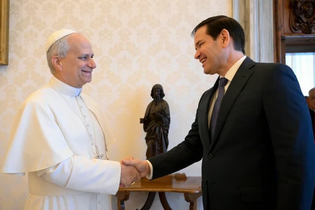 Rubio’dan Vatikan’a kritik ziyaret