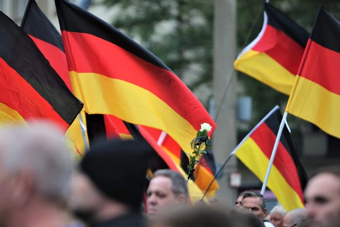 Almanların %66'sı kendini stresli hissediyor