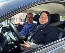 2 dosya yaktı 12. sınavında ehliyet almaya hak kazandı