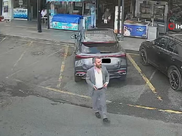 MİT İsrail'e casusluk yapanı yakaladı