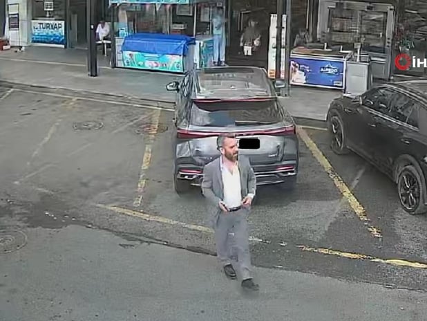 MİT İsrail'e casusluk yapanı yakaladı