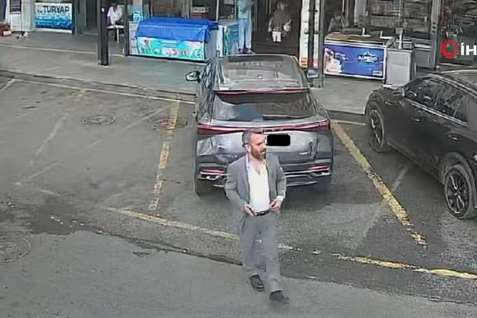 MİT İsrail'e casusluk yapanı yakaladı