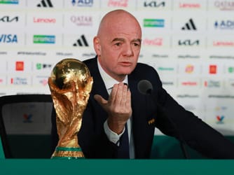 UEFA Nations to Boycott FIFA Over $20B Stake Sale