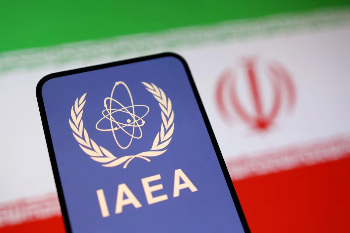 Iran To Continue IAEA Talks Despite Curbing Nuclear Access