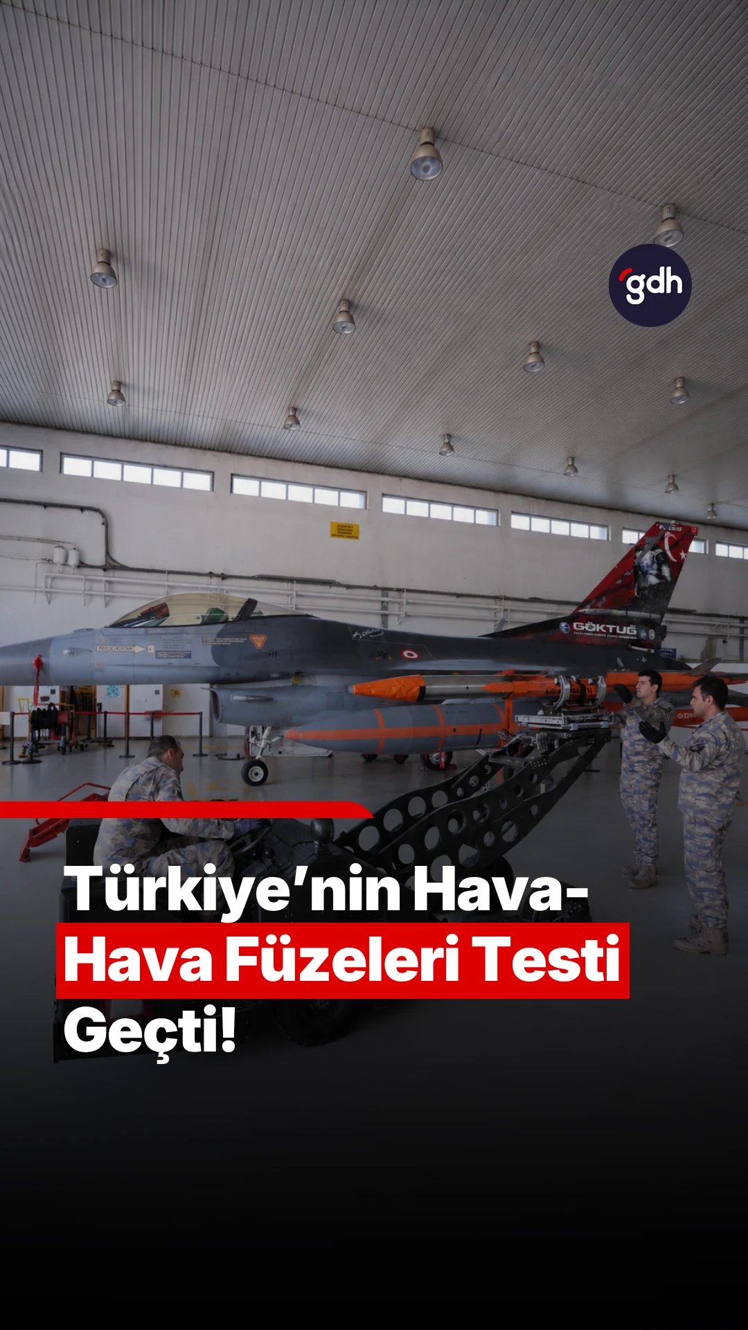 Milli hava-hava füzelerinde kritik eşik
