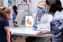 Çocuklukta atlanan enfeksiyon kalbe zarar verir mi?